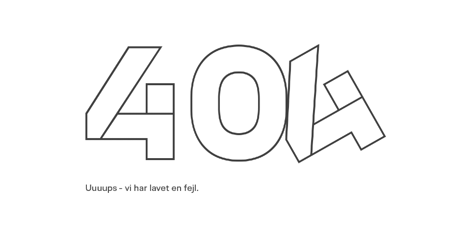 Siden findes ikke